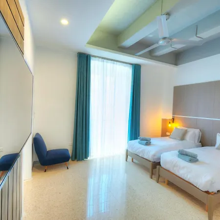 Tasteful 2bedrooms With Maltese Balcony Mcop1-2 *