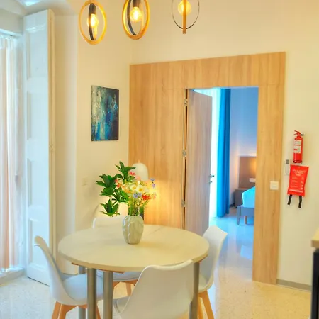 アパート Tasteful 2bedrooms With Maltese Balcony Mcop1-2