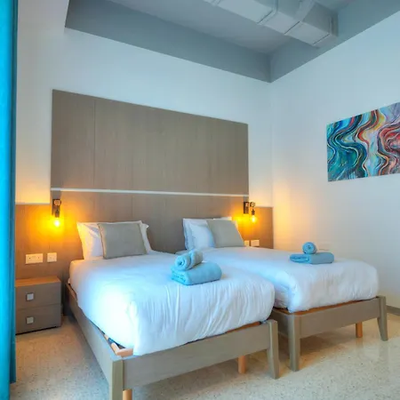 Appartement Tasteful 2bedrooms With Maltese Balcony Mcop1-2