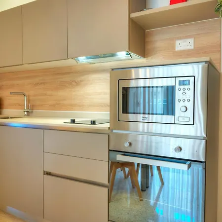 Apartament Tasteful 2bedrooms With Maltese Balcony Mcop1-2 *