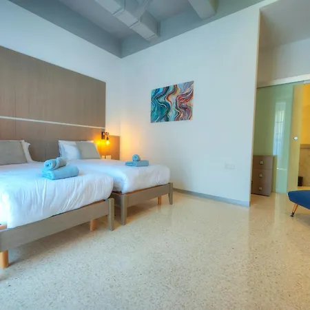 Apartament Tasteful 2bedrooms With Maltese Balcony Mcop1-2 Valletta
