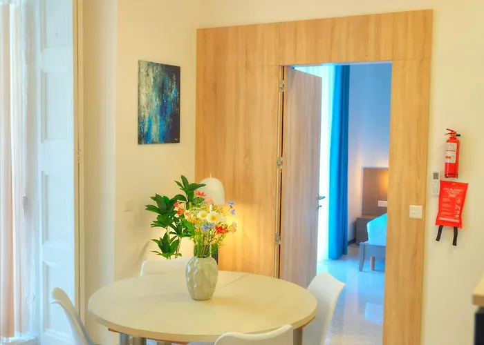 Apartamento Tasteful 2bedrooms With Maltese Balcony Mcop1-2