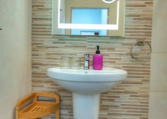 Tasteful 2bedrooms With Maltese Balcony Mcop1-2 Apartamento