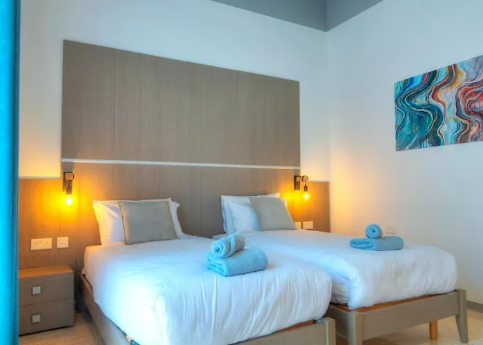 Apartamento Tasteful 2bedrooms With Maltese Balcony Mcop1-2