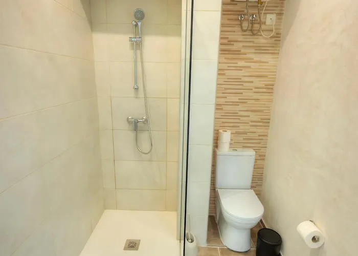 Tasteful 2bedrooms With Maltese Balcony Mcop1-2 Apartamento