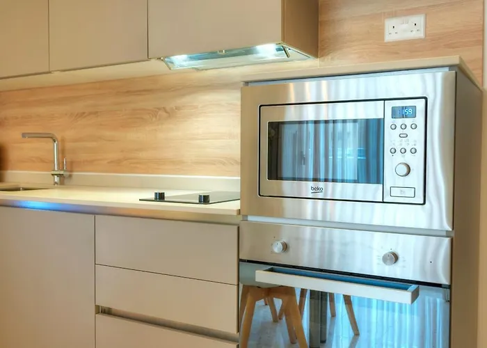 Apartamento Tasteful 2bedrooms With Maltese Balcony Mcop1-2 *