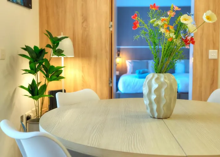 Tasteful 2bedrooms With Maltese Balcony Mcop1-2 Апартаменты Валетта