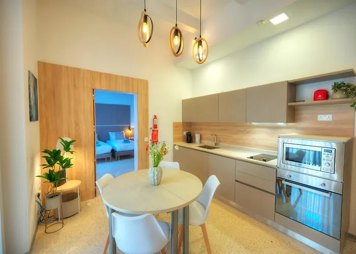 Tasteful 2bedrooms With Maltese Balcony Mcop1-2 Apartamento