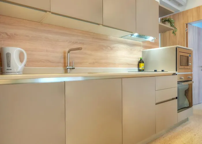 Apartamento Tasteful 2bedrooms With Maltese Balcony Mcop1-2 *